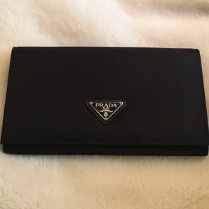 Prada wallet
